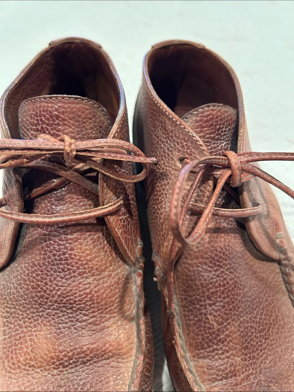 Vintage Cole Haan Men's Boots